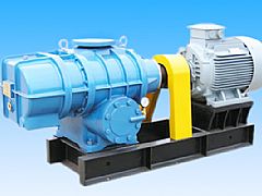 3L41WD、3L42WD型羅茨鼓風(fēng)機(jī)